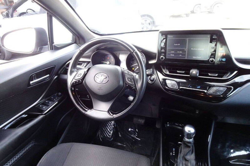 2019 Toyota C-HR XLE