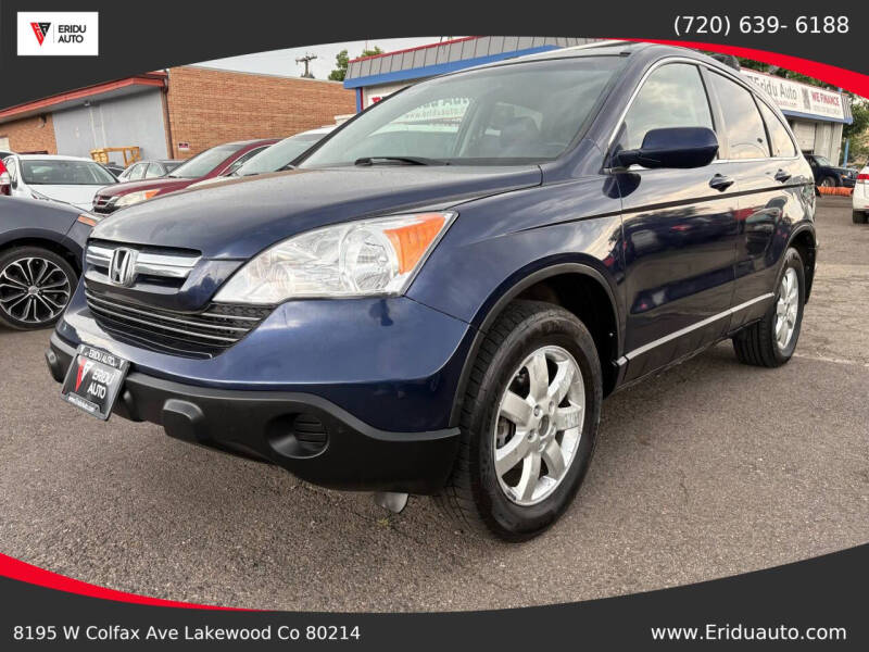 2009 Honda CR-V