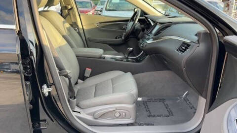 2018 Chevrolet Impala LT