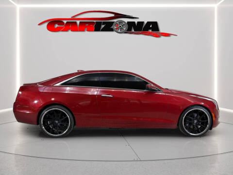 2017 Cadillac ATS 2.0T Luxury