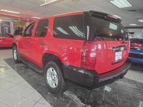 2009 Chevrolet Tahoe Special Service