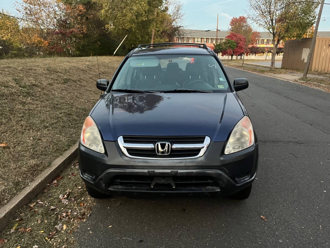 2003 Honda CR-V for sale at Honesty Auto Sales in Fredericksburg, VA