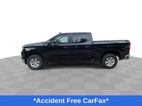 2022 Chevrolet Silverado 1500