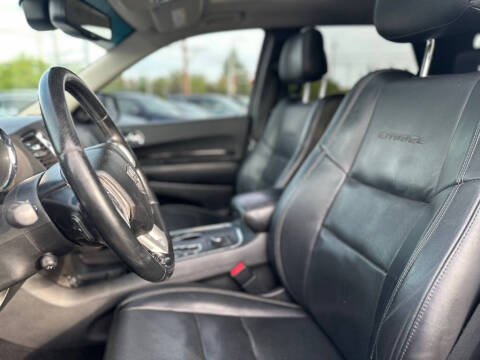 2011 Dodge Durango Citadel