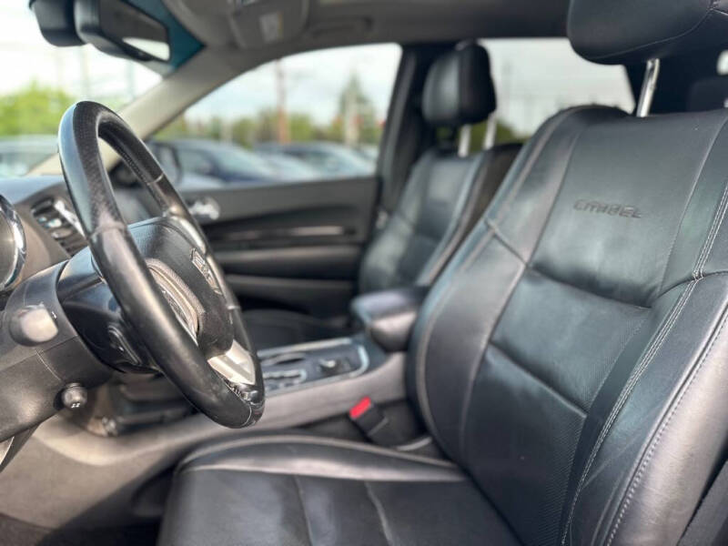 2011 Dodge Durango Citadel