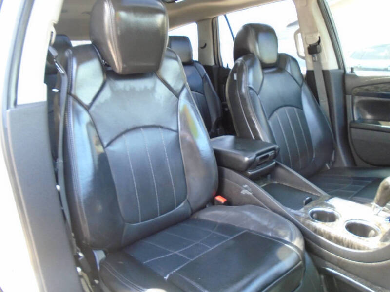 2014 Buick Enclave Leather