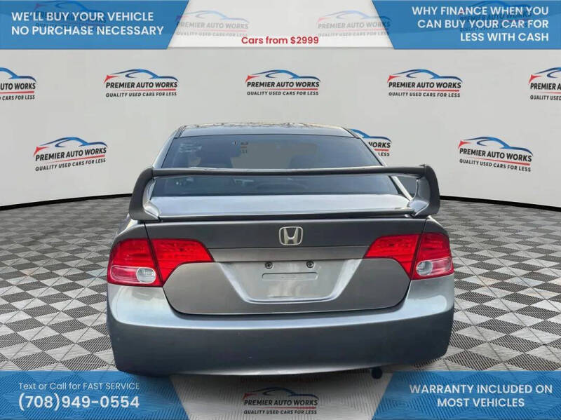 2008 Honda Civic