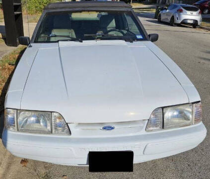 1991 Ford Mustang