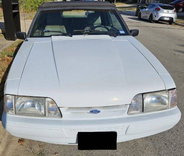 1991 Ford Mustang