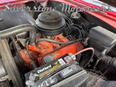 1956 Pontiac Chieftain