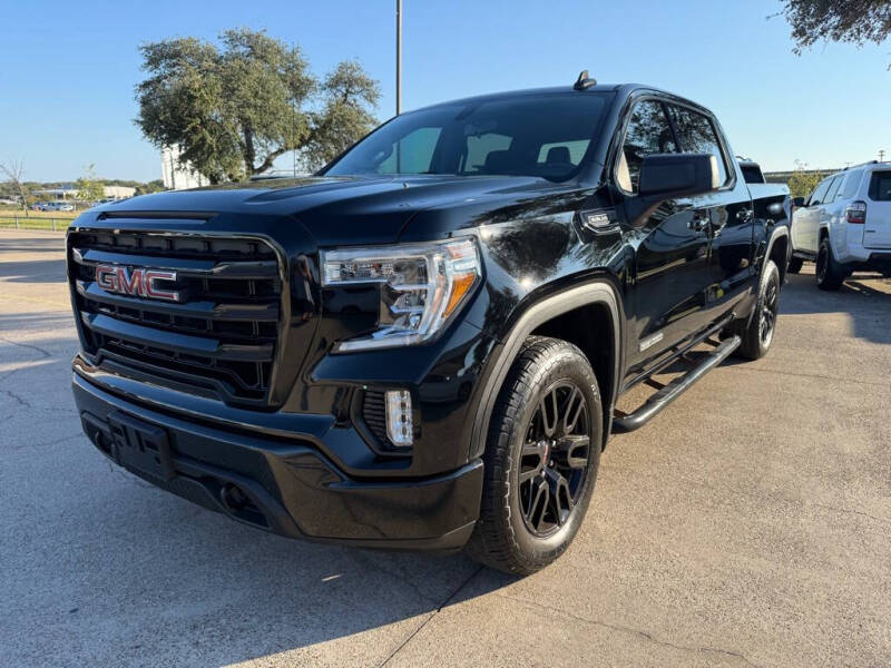 2020 GMC Sierra 1500