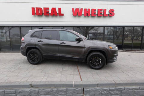 2023 Jeep Cherokee for sale at Ideal Wheels in Sioux City IA