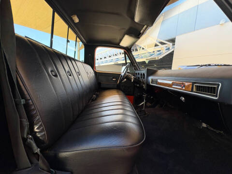 1978 GMC C/K 1500 Series