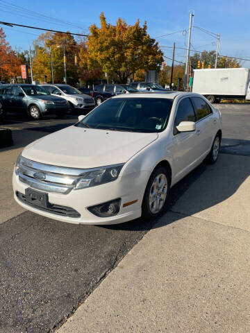 2010 Ford Fusion for sale at Louie & John's Complete Auto Service Dealership in Ann Arbor MI