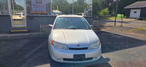2003 Saturn Ion