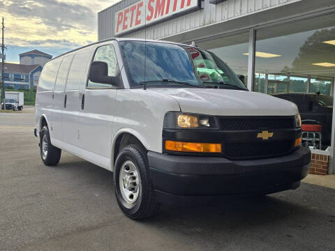 2020 Chevrolet Express 2500