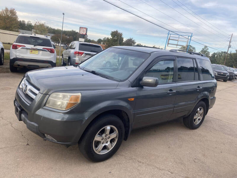 2008 Honda Pilot EX-L w/Navi