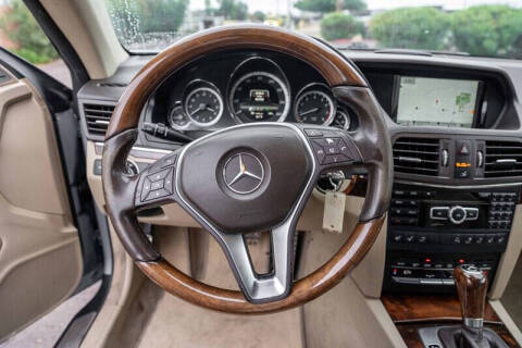 2013 Mercedes-Benz E-Class E 350