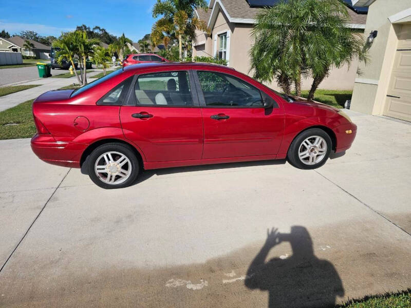 2003 Ford Focus SE Comfort