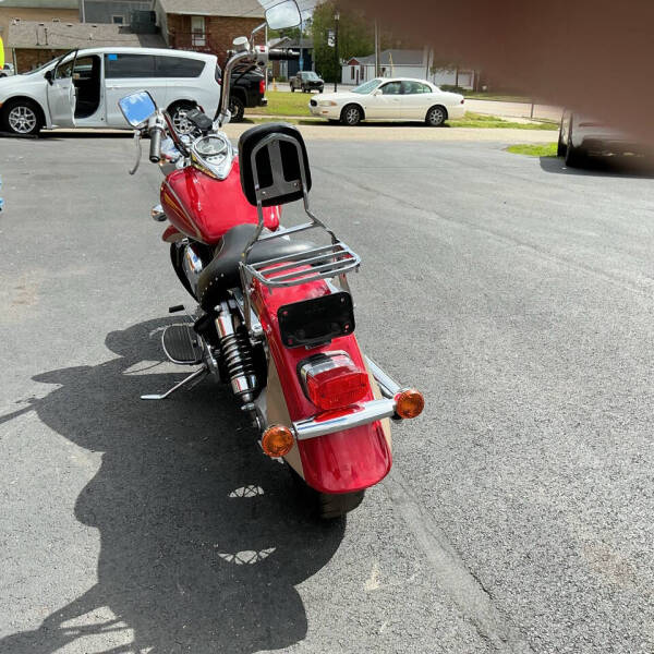 2000 Kawasaki Vulcan