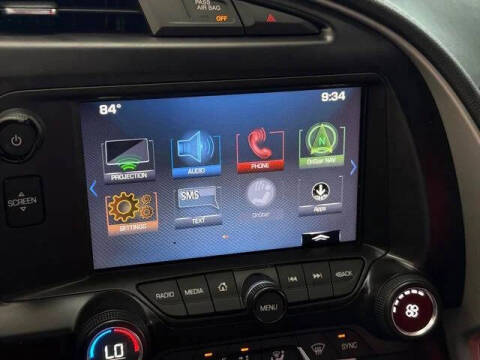 2019 Chevrolet Corvette Stingray