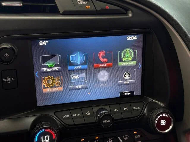 2019 Chevrolet Corvette Stingray