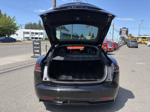2023 Tesla Model S Standard Range