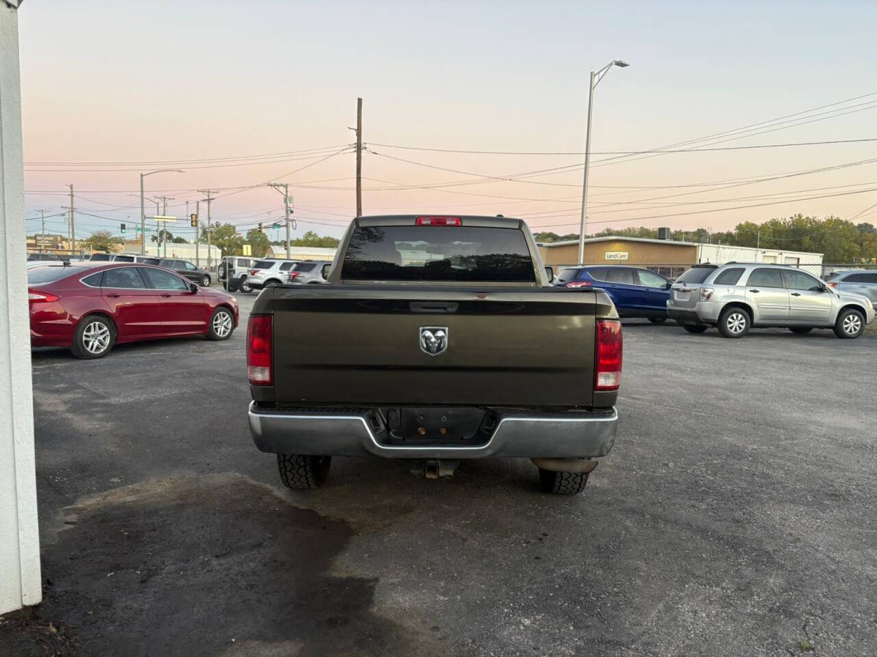 2012 Ram 1500 for sale at Autolink in Kansas City, KS