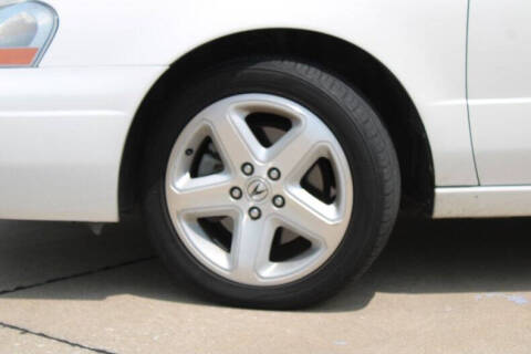 2001 Acura CL 3.2 Type-S