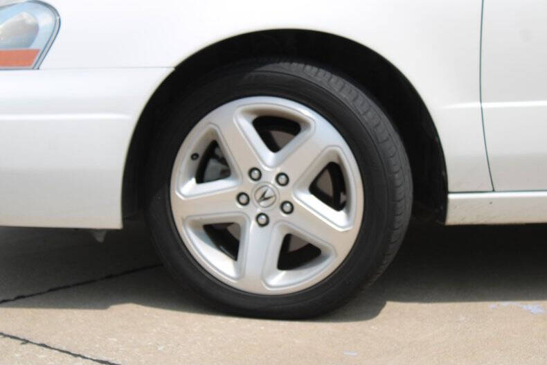 2001 Acura CL 3.2 Type-S