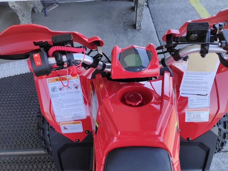 2025 Denago Trailhawk 10Fi ATV