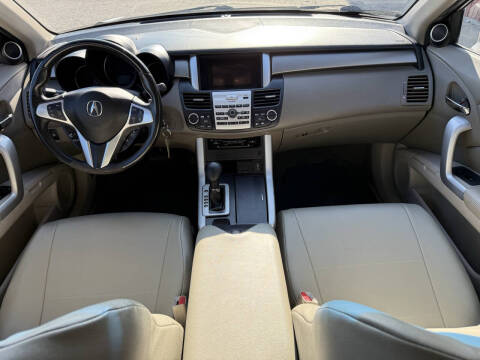 2008 Acura RDX SH-AWD