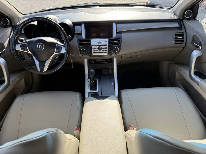 2008 Acura RDX SH-AWD