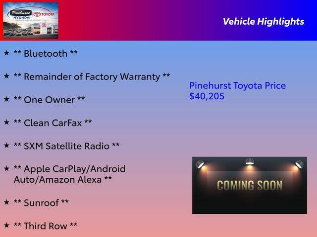 2024 Honda Pilot Touring