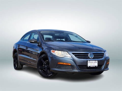 2012 Volkswagen CC for sale at Douglass Automotive Group - Douglas Subaru in Waco TX