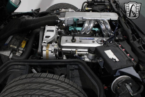 1991 Chevrolet Corvette