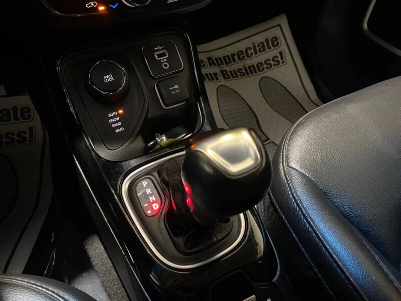 2021 Jeep Compass Altitude