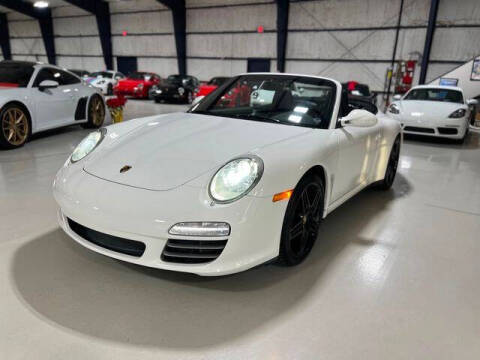 2009 Porsche 911 Carrera 4S