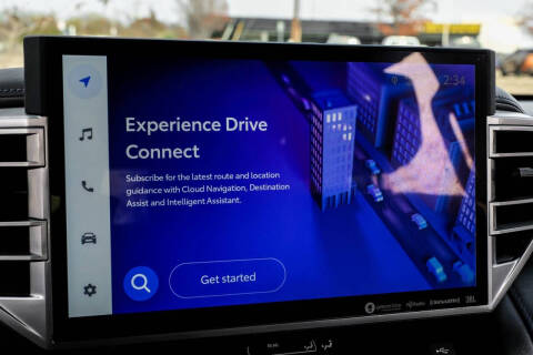 2023 Toyota Sequoia Platinum