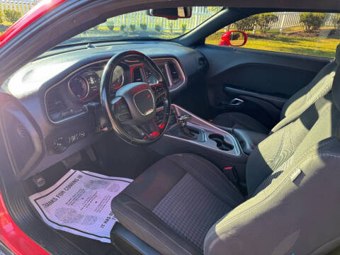 2020 Dodge Challenger SXT