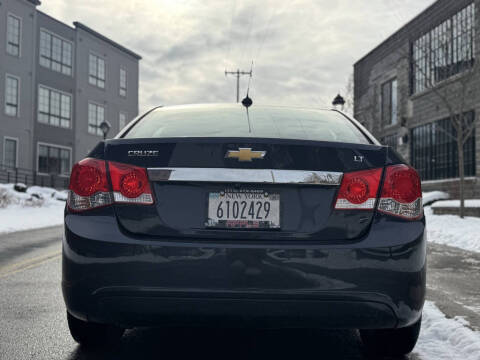 2016 Chevrolet Cruze Limited 1LT Auto