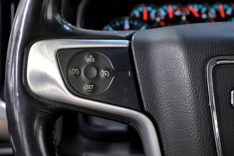 2017 GMC Sierra 2500HD