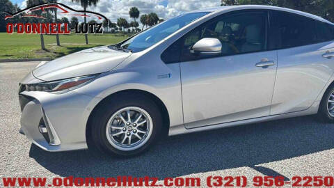 2021 Toyota Prius Prime Limited