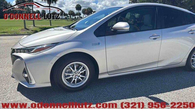 2021 Toyota Prius Prime Limited