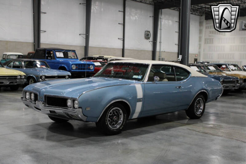 1969 Oldsmobile 442