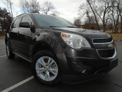 2015 Chevrolet Equinox for sale at Sunshine Auto Sales in Kansas City MO