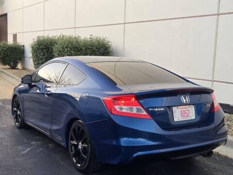 2013 Honda Civic Si