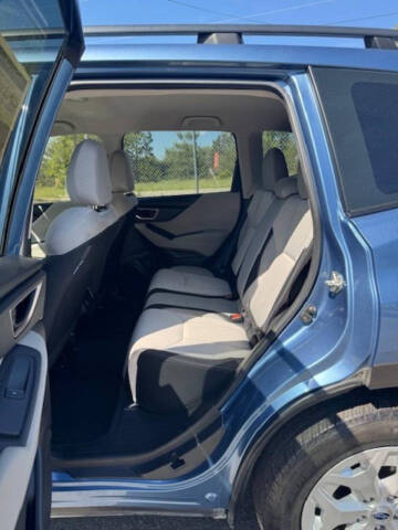 2023 Subaru Forester