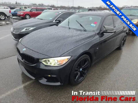 2016 BMW 4 Series 435i xDrive Gran Coupe