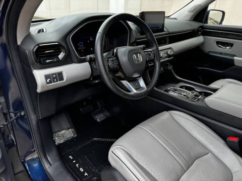 2023 Honda Pilot Elite